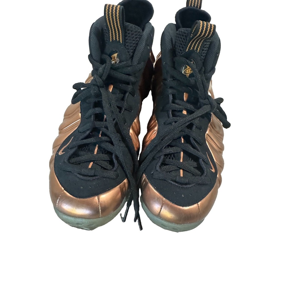 Size 9 - Nike Air Foamposite One 2017 Copper